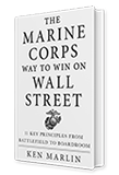The Marine Corps Way by Ken Marlin